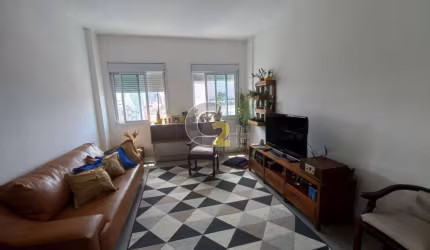 Apartamento à venda na Bela Vista com 2 suítes, sem vaga