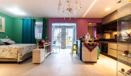 Apartamento à venda na Vila Leopoldina com 1 suíte e 1 vaga