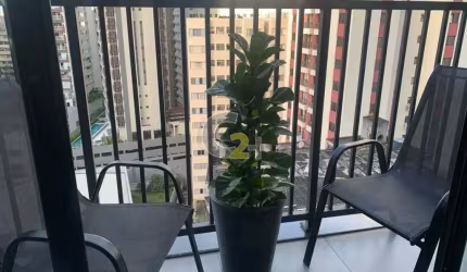 Studio a venda na Bela Vista com 1 quarto