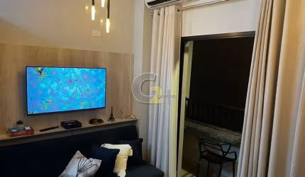 Studio a venda em Pinheiros com 1 quarto