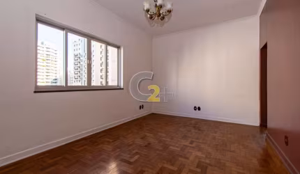 Apartamento à venda em Higienópolis com 3 quartos e 1 vaga