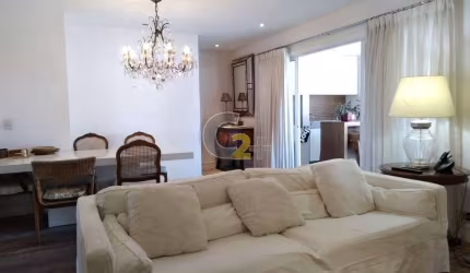 Apartamento à venda em Perdizes com 3 suítes e 3 vagas