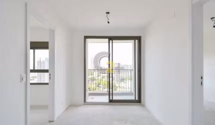 Apartamento a venda no Campo Belo 2 quartos, sem vaga