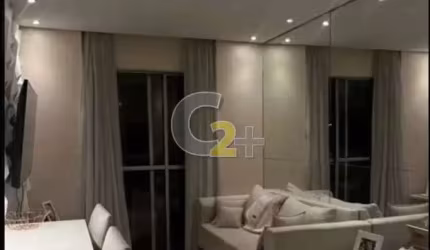 Apartamento mobiliado à venda na Consolação com 1 quarto e 1 vaga