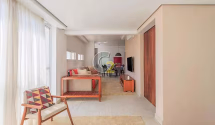 Apartamento a venda em Consolação com 2 suítes, 2 vagas