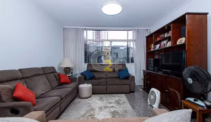 Apartamento à venda no Campos Elíseos com 3 suítes e 1 vaga
