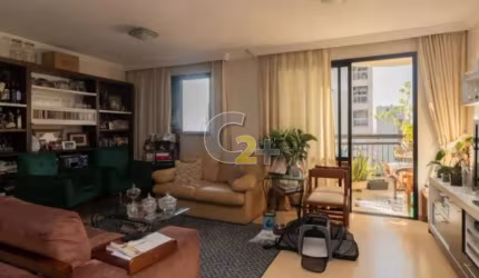 Apartamento 3 suítes e 3 vagas a venda na Vila Romana!