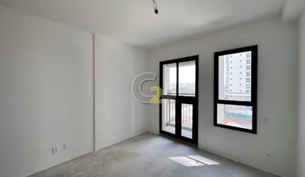Apartamento studio, venda, Campo belo, 1 quarto, sem vaga