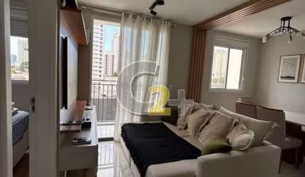 Apartamento a venda na Água Branca, 2 quartos, sem vaga de garagem