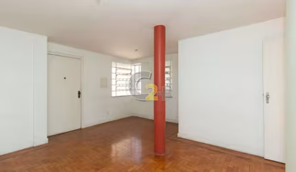 Apartamento à venda no Paraíso com 2 quartos, sem vaga