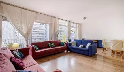 Apartamento a venda em Higienópolis com  3 quartos, 1 suíte, 1 vaga