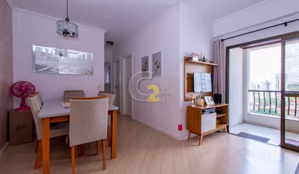 Apartamento à venda na Vila Leopoldina com 3 quartos, sendo 1 suíte e 2 vagas