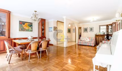 Apartamento à venda em Higienópolis com 3 quartos, 1 suíte, 1 vaga
