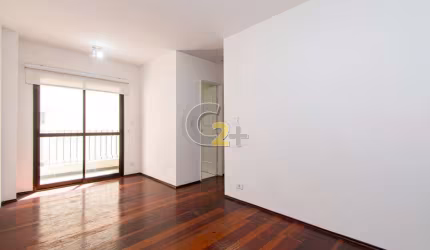 Apartamento a venda, Santa Cecilia, 2 quartos, 1vaga