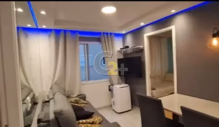 Apartamento a Vila Leopoldina com 2 quartos, sem vaga