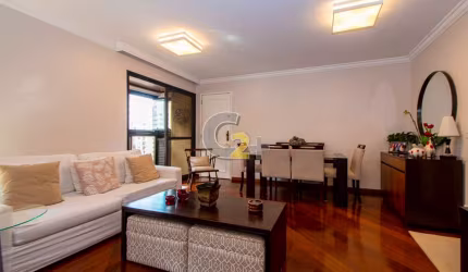 Apartamento à venda em Perdizes com 3 quartos, 1 suíte e 2 vagas