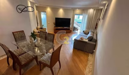 Apartamento à venda na Pompéia com 3 quartos, sendo 1 suíte e 2 vagas