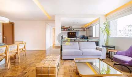 Apartamento a venda em Santa Cecilia com 3 quartos, 2 suítes, 1 vaga
