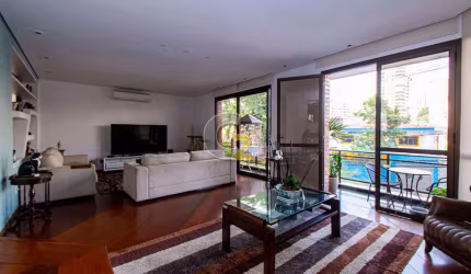 Apartamento à venda em Perdizes com 4 quartos, sendo 2 suítes e 3 vagas