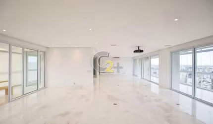 Apartamento à venda no Pacaembu com 4 suites e 7 vagas