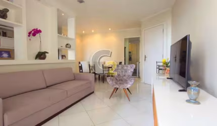Apartamento à venda na Vila Romana com 3 suites e 3 vagas