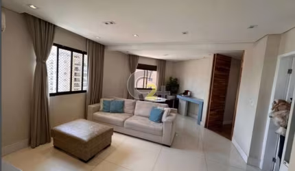 Apartamento á venda em Perdizes com 3 quartos, 1 suite e 2 vagas
