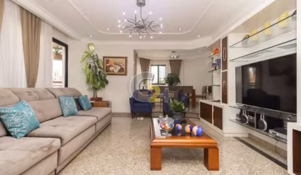 Apartamento a venda no Tatuapé com 3 quartos, 1 suíte e 3 vagas de garagem