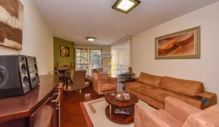 Apartamento à venda em Higienópolis com 4 quartos, sendo 3 suítes e 3 vagas