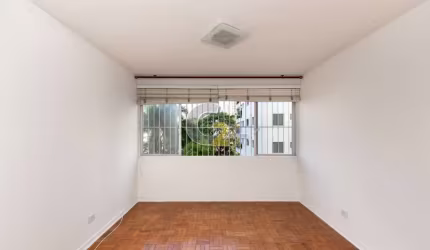 Apartamento à venda em Moema com 3 quartos e 1 vaga
