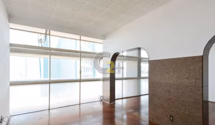 Apartamento a venda no Copan. 2 quartos,  1 vaga 150m²