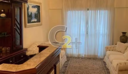 Apartamento à venda no Brooklin Paulista com 3 quartos, sendo 1 suíte e 3 vagas