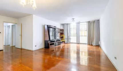 Apartamento à venda em Higienópolis com 3 quartos , 1 suíte, 2 vagas