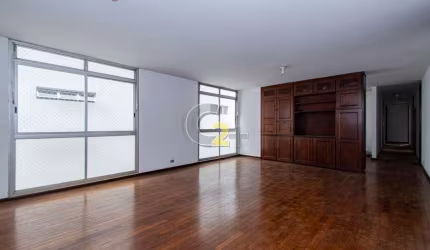 Apartamento à venda em Higienópolis com 4 quartos, sendo 1 suite e 3 vagas