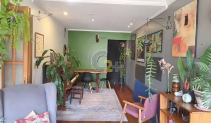 Apartamento à venda em Perdizes com 2 quartos, sem vaga