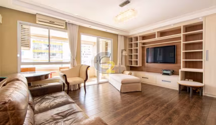 Apartamento à venda na Pompéia com 3 quartos, sendo 1 suíte e 2 vagas