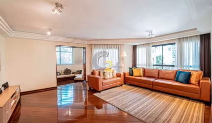Apartamento a venda no Paraiso 4 suites 3 vagas 189m2
