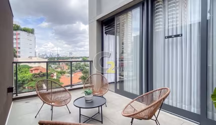 Apartamento à venda em Perdizes com 1 suíte e 1 vaga