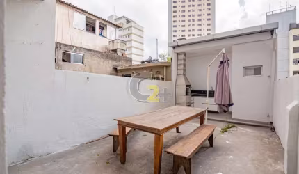 Casa à venda em Perdizes com 2 quartos, sendo 1 suite, sem vaga