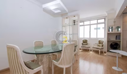Apartamento à venda em Higienópolis com 3 quartos e 1 vaga