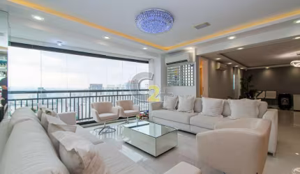 Apartamento Duplex à venda em Perdizes com 4 suites e 8 vagas