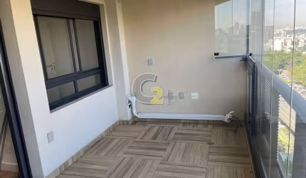 Apartamento à venda em Pinheiros com 2 quartos, sendo 1 suíte e 1 vaga