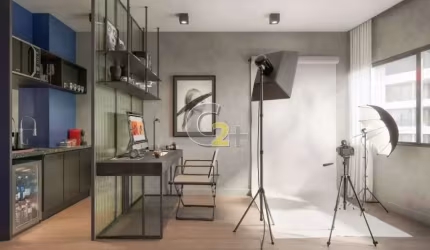 Apartamento à venda em Pinheiros com 3 suites e 2 vagas