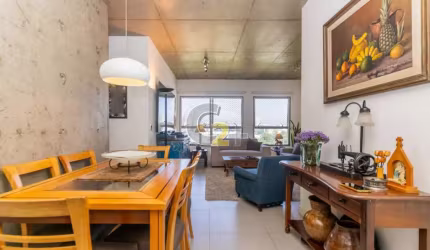 Apartamento à venda na Vila Leopoldina com 2 quartos, sendo 1 suite e 2 vagas