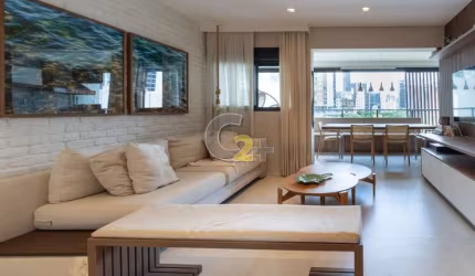 Apartamento Garden à venda em Pinheiros com 2 quartos, sendo 1 suite e 1 vaga