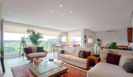 Apartamento à venda em Perdizes com 3 suítes e 3 vagas