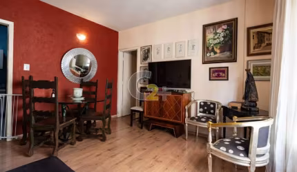Apartamento à venda no Jardim Europa com 3 quartos, sem vaga