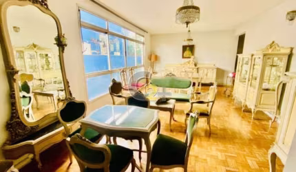 Apartamento á venda em Pinheiros com 3 quartos e 1 vaga