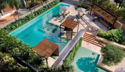 Apartamento à venda na Sumaré com 1 quarto, sem vaga