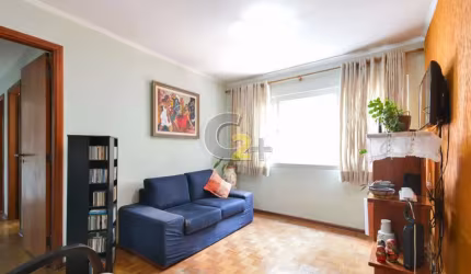 Apartamento à venda em Perdizes com 3 quartos, sendo 1 suíte e 1 vaga