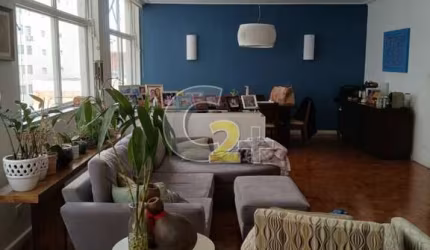 Apartamento à venda na Santa Cecília, 3 quartos e 1 vaga de garagem